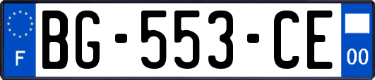 BG-553-CE
