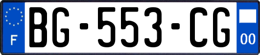 BG-553-CG