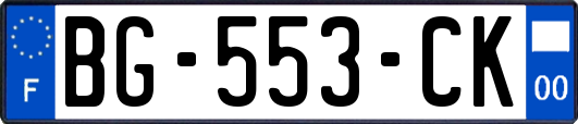 BG-553-CK