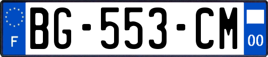 BG-553-CM