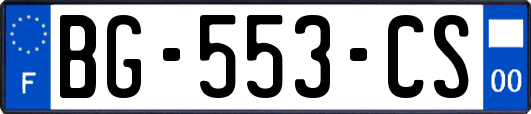 BG-553-CS