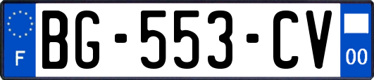 BG-553-CV