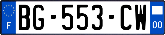 BG-553-CW