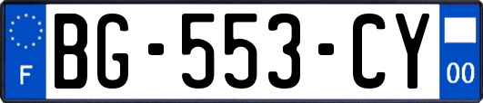BG-553-CY