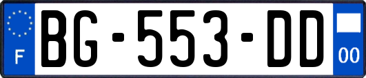 BG-553-DD
