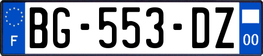 BG-553-DZ