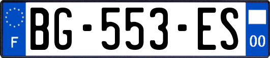 BG-553-ES