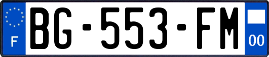 BG-553-FM