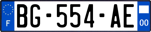 BG-554-AE