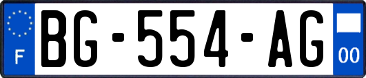 BG-554-AG