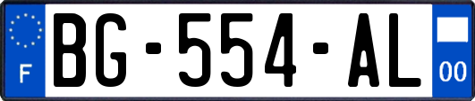 BG-554-AL