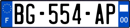 BG-554-AP