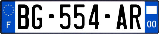 BG-554-AR