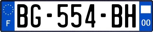 BG-554-BH