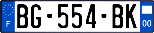 BG-554-BK