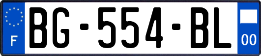 BG-554-BL