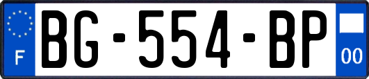 BG-554-BP