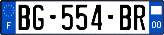 BG-554-BR