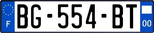 BG-554-BT