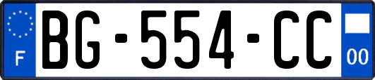 BG-554-CC
