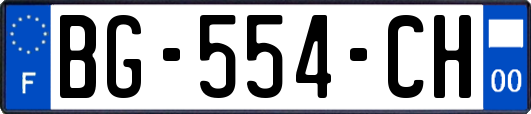 BG-554-CH