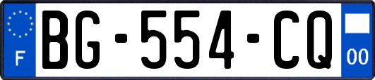 BG-554-CQ