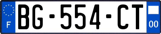 BG-554-CT