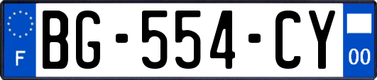 BG-554-CY