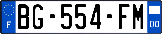 BG-554-FM