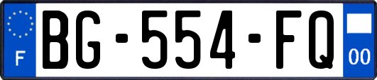 BG-554-FQ