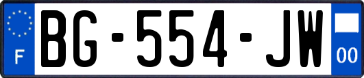 BG-554-JW