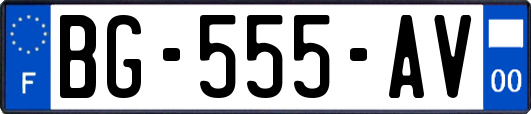 BG-555-AV