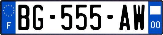 BG-555-AW