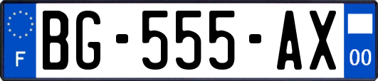 BG-555-AX