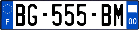 BG-555-BM