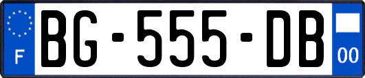 BG-555-DB