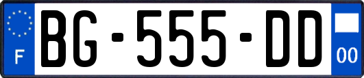 BG-555-DD