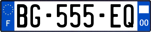 BG-555-EQ