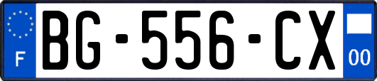 BG-556-CX