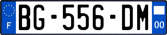 BG-556-DM