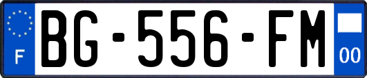 BG-556-FM