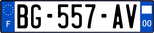 BG-557-AV