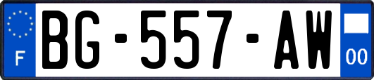 BG-557-AW