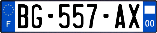 BG-557-AX