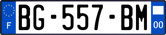BG-557-BM