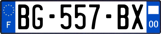 BG-557-BX