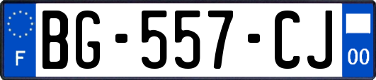 BG-557-CJ