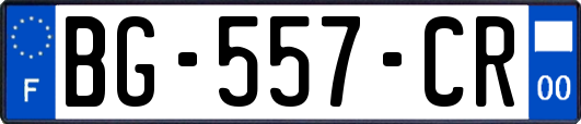 BG-557-CR