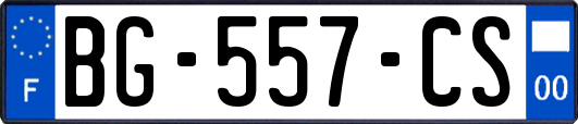 BG-557-CS