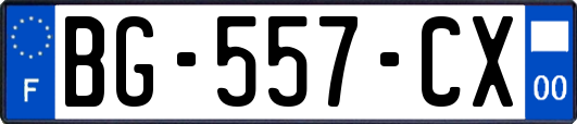 BG-557-CX